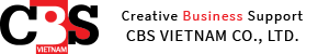 Logo Công Ty CBS VIỆT NAM
