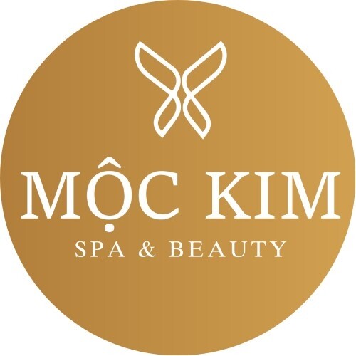 Logo Công Ty Mộc Kim Spa