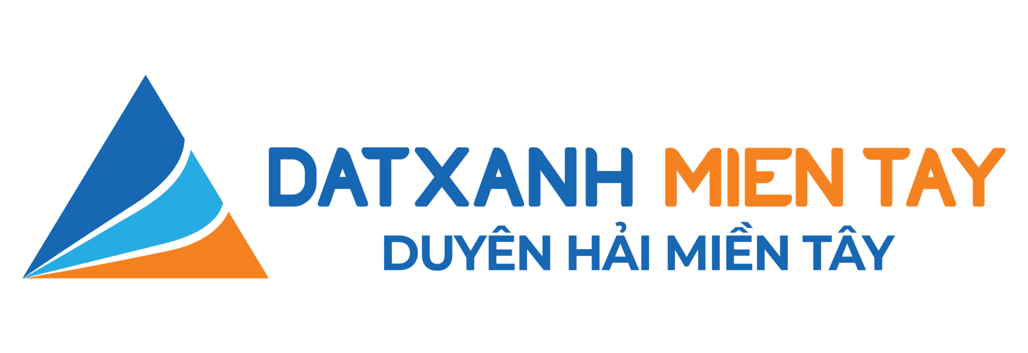 Logo Công Ty Dịch Vụ BĐS Duyên Hải Miền Tây