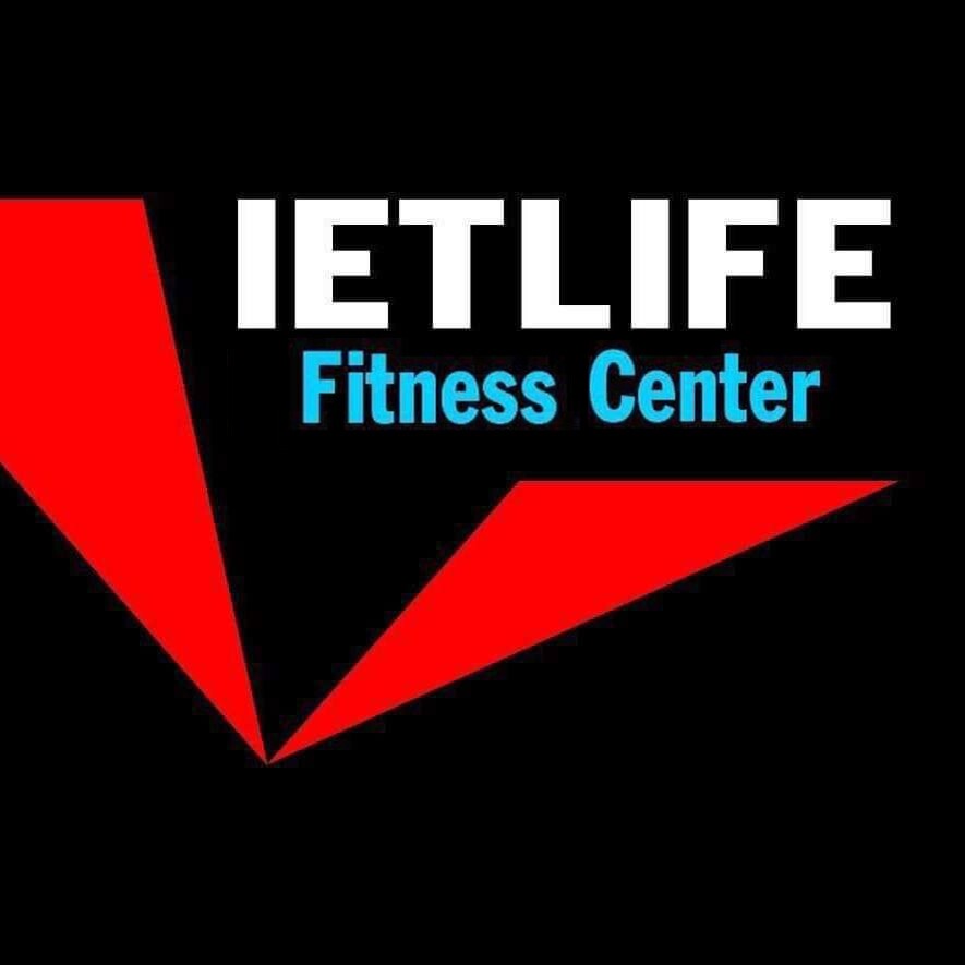 Logo Công Ty VietLife Fitness Center