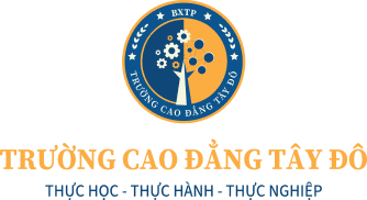 Logo Công Ty Trường Cao Đẳng Tây Đô