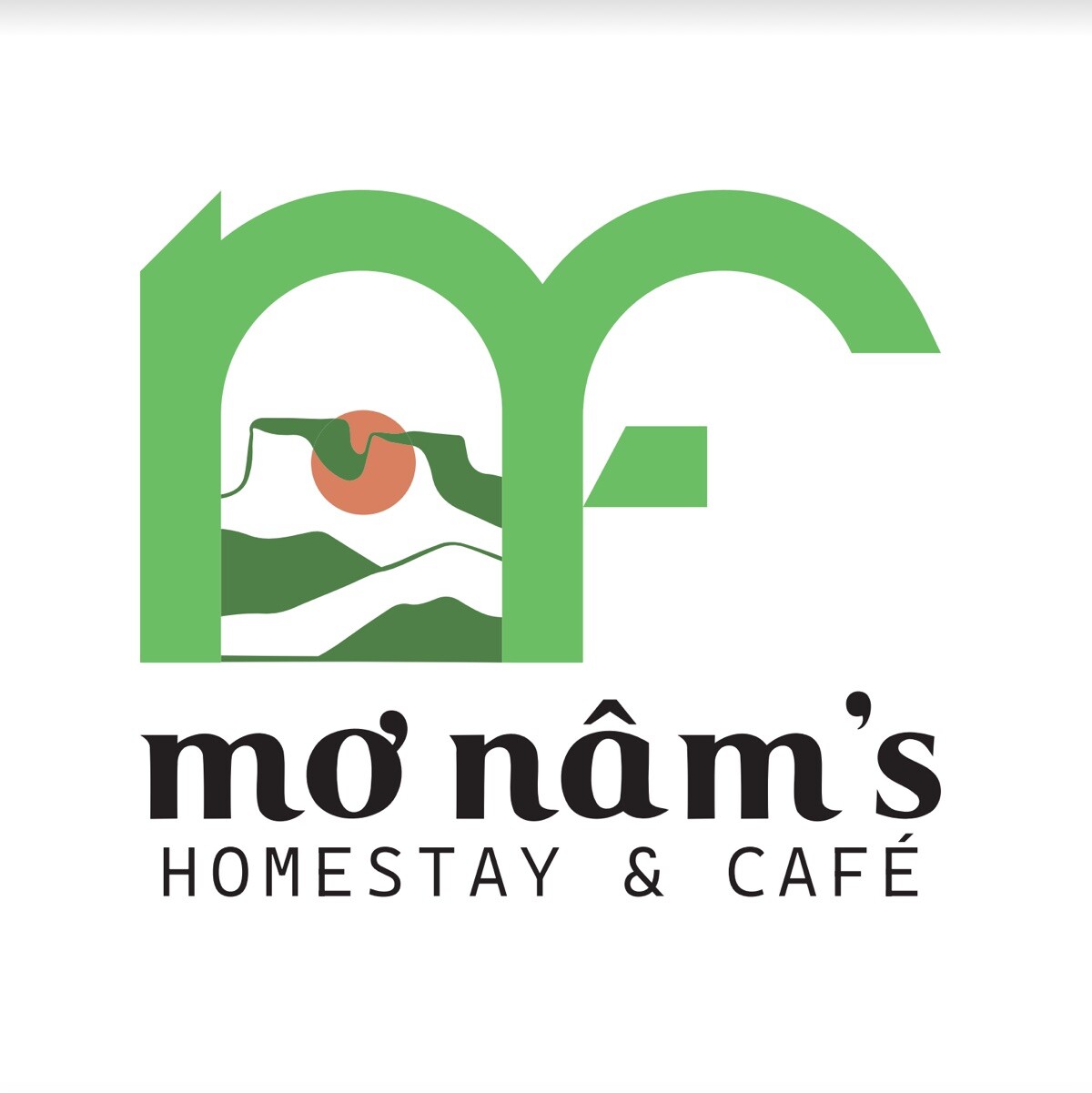 Logo Công Ty Mơ Nâm's Homestay & Coffee Măng Đen