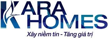 Logo Công Ty ĐẦU TƯ ĐỊA ỐC KARAHOMES