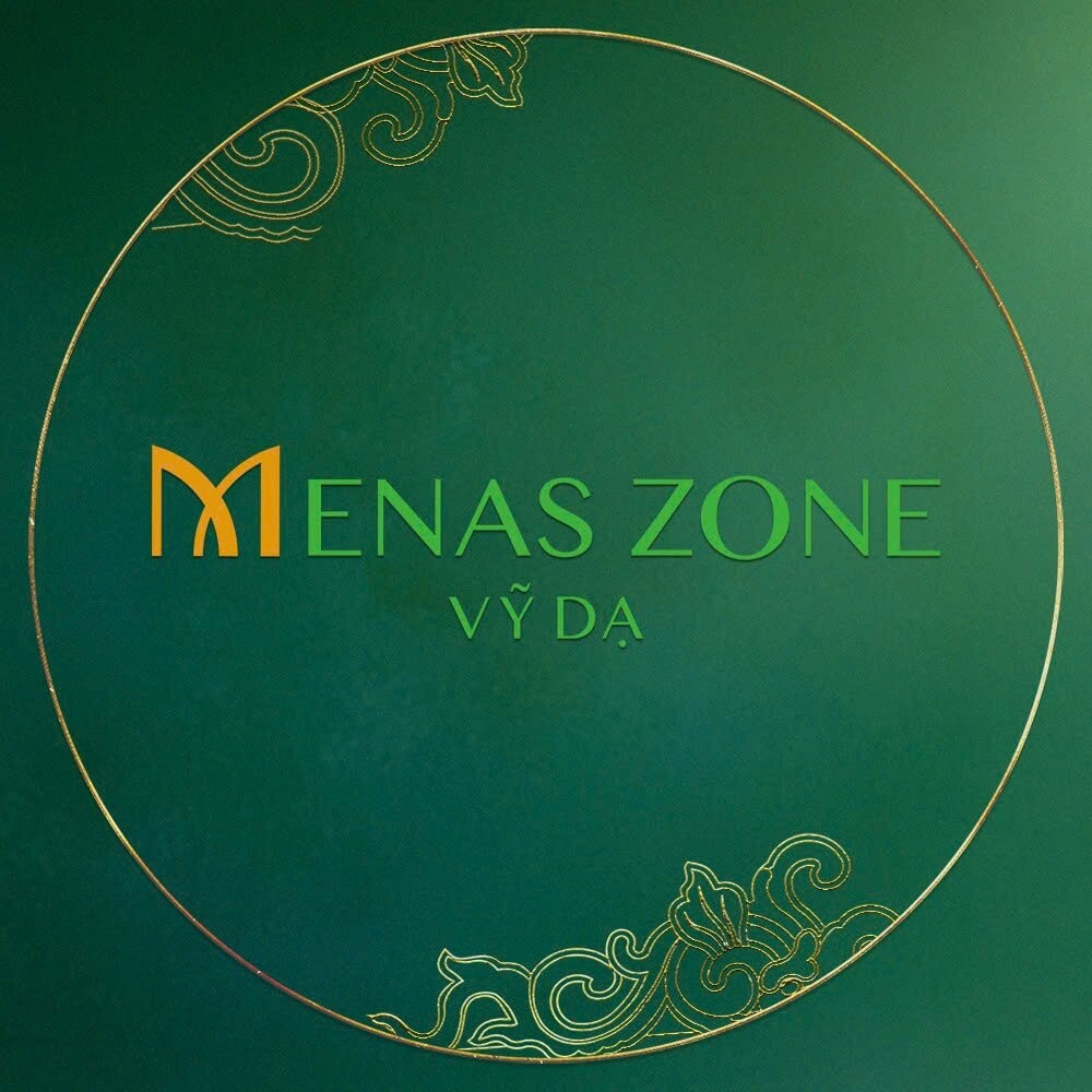 Logo Công Ty MENAS ZONE VỸ DẠ