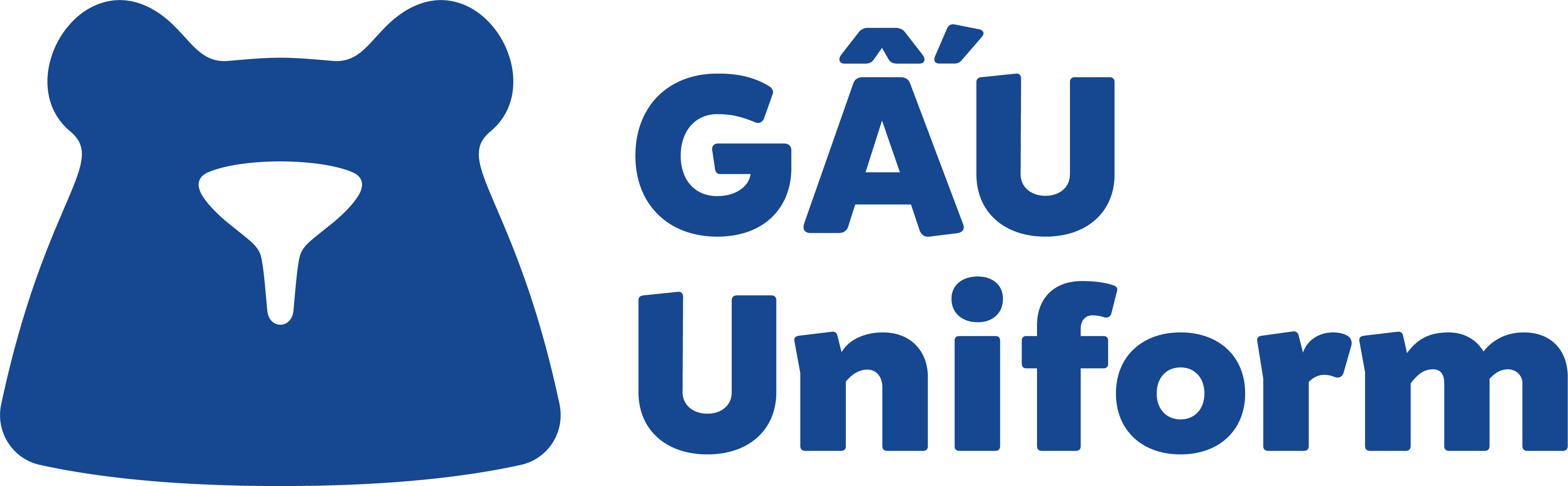 Logo Công Ty GẤU Uniform