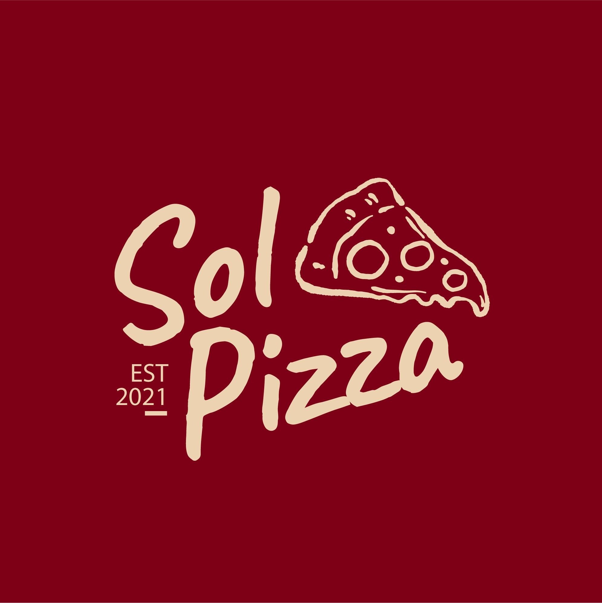 Logo Công Ty Sol Pizza Hanoi
