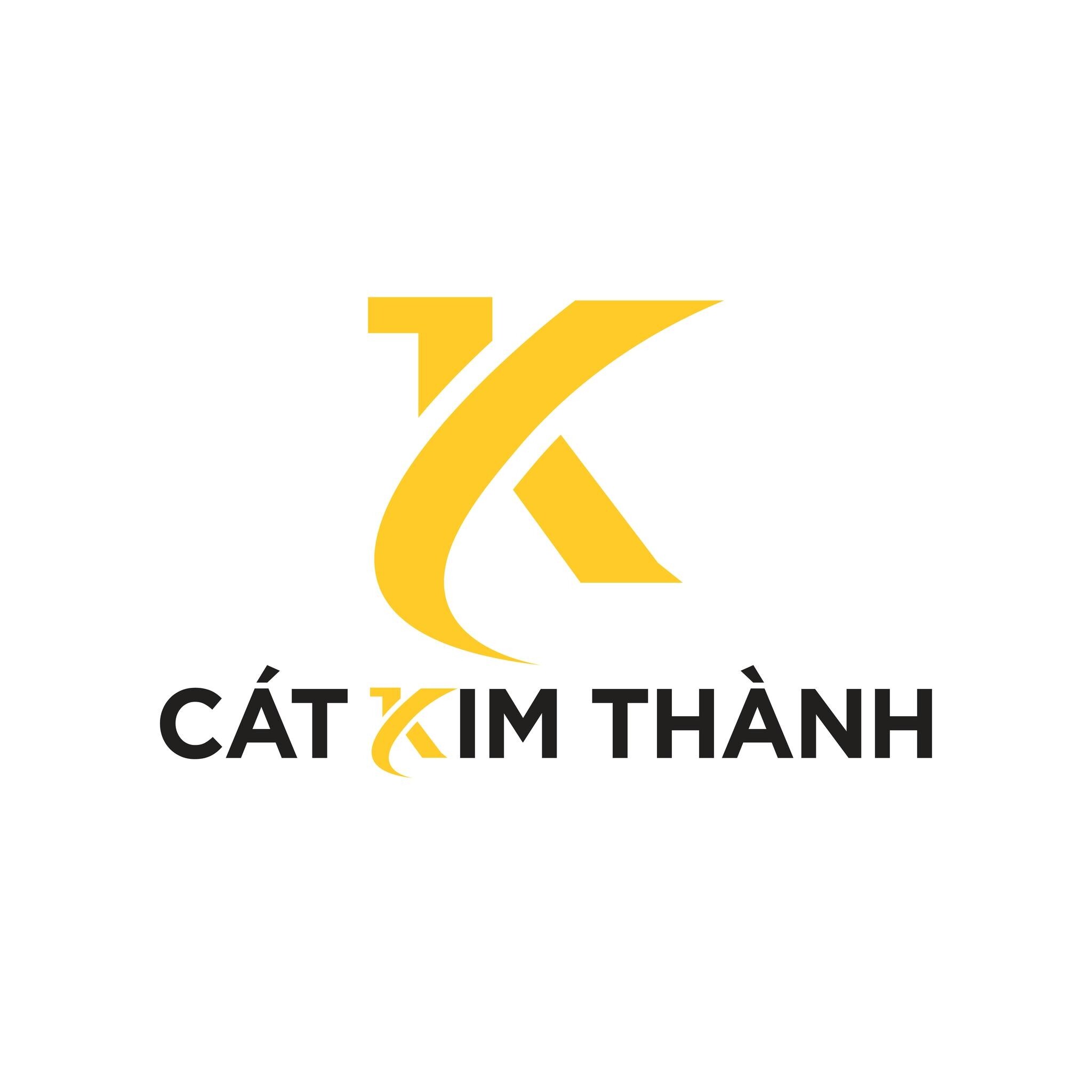 Logo Công Ty Cát Kim Thành