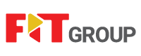 Logo Công Ty F.I.T Group