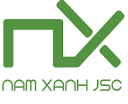 Logo Công Ty NAM XANH HOME