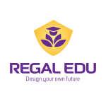 Logo Công Ty GIÁO DỤC REGAL