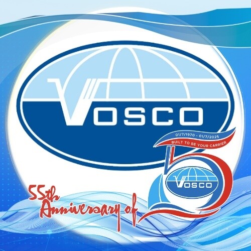 Logo Công Ty VOSCO