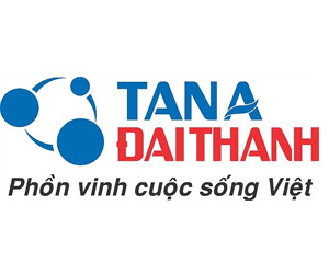 Logo Công Ty Nhựa Tân Á Đại Thành