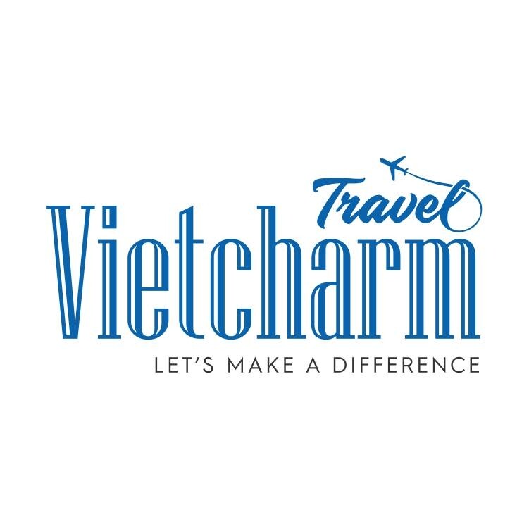 Logo Công Ty Vietcharm Travel
