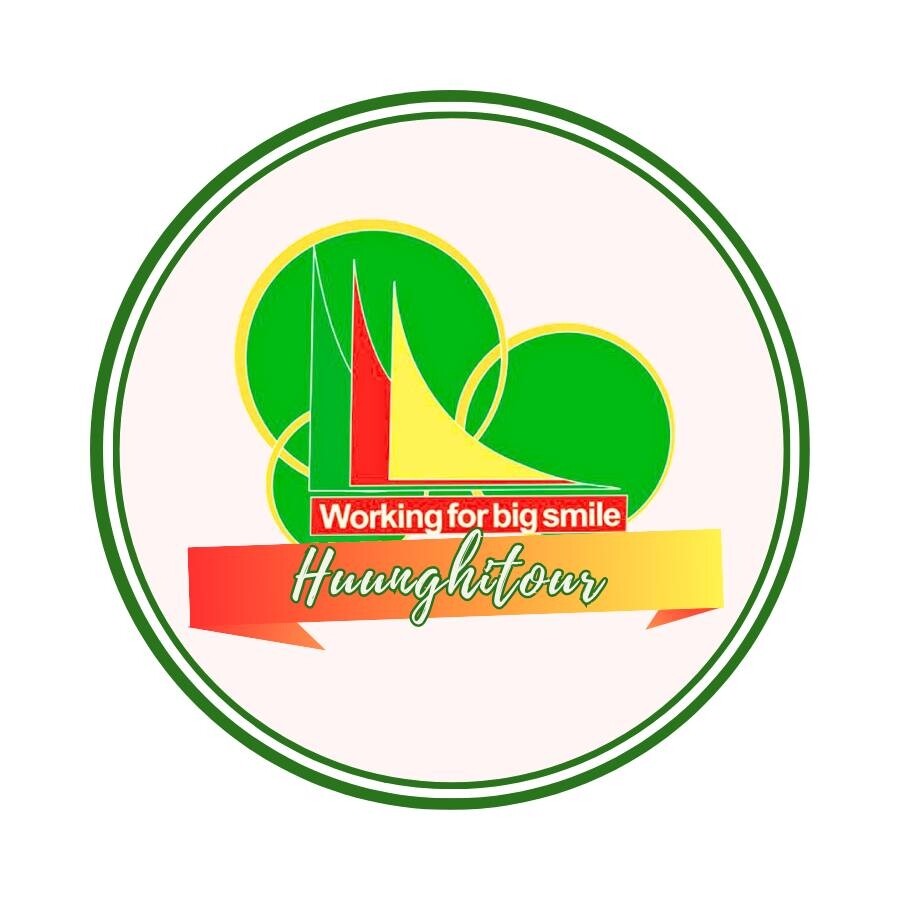 Logo Công Ty Huunghitour - Du lịch quốc tế Hữu Nghị