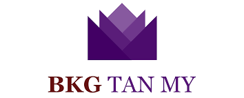Logo Công Ty BKG TÂN MỸ