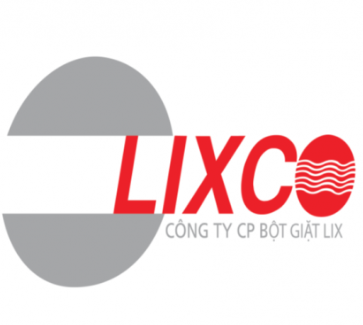 Logo Công Ty BỘT GIẶT LIX