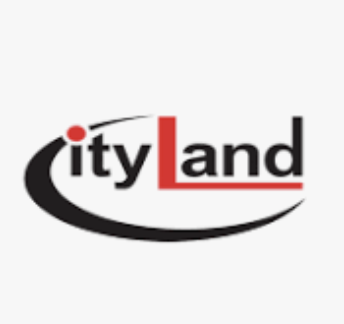 Logo Công Ty ĐỊA ỐC THÀNH PHỐ - CITYLAND