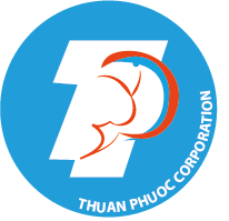 Logo Công Ty THỦY SẢN VÀ THƯƠNG MẠI THUẬN PHƯỚC