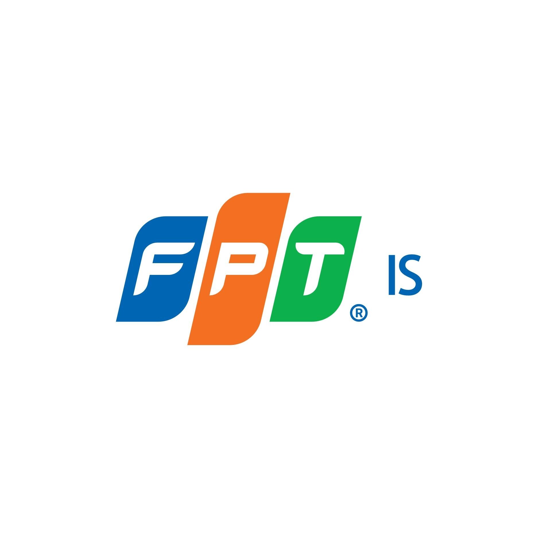 Logo Công Ty FPT IS