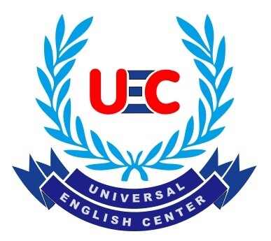 Logo Công Ty Universal English Center