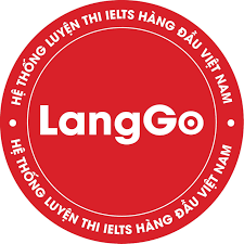 Logo Công Ty Luyện thi IELTS LangGo