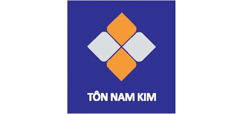 Logo Công Ty Thép Nam Kim