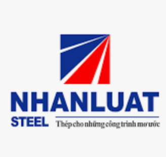 Logo Công Ty THÉP NHÂN LUẬT