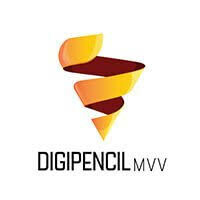 Logo Công Ty DIGIPENCIL MVV