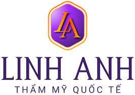 Logo Công Ty THẨM MỸ LINH ANH SAIGON