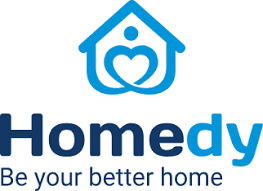 Logo Công Ty HOMEDY .,JSC