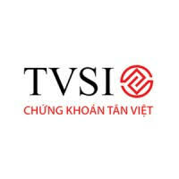 Logo Công Ty Chứng khoán Tân Việt (TVSI)