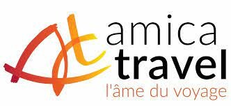 Logo Công Ty Amica Travel
