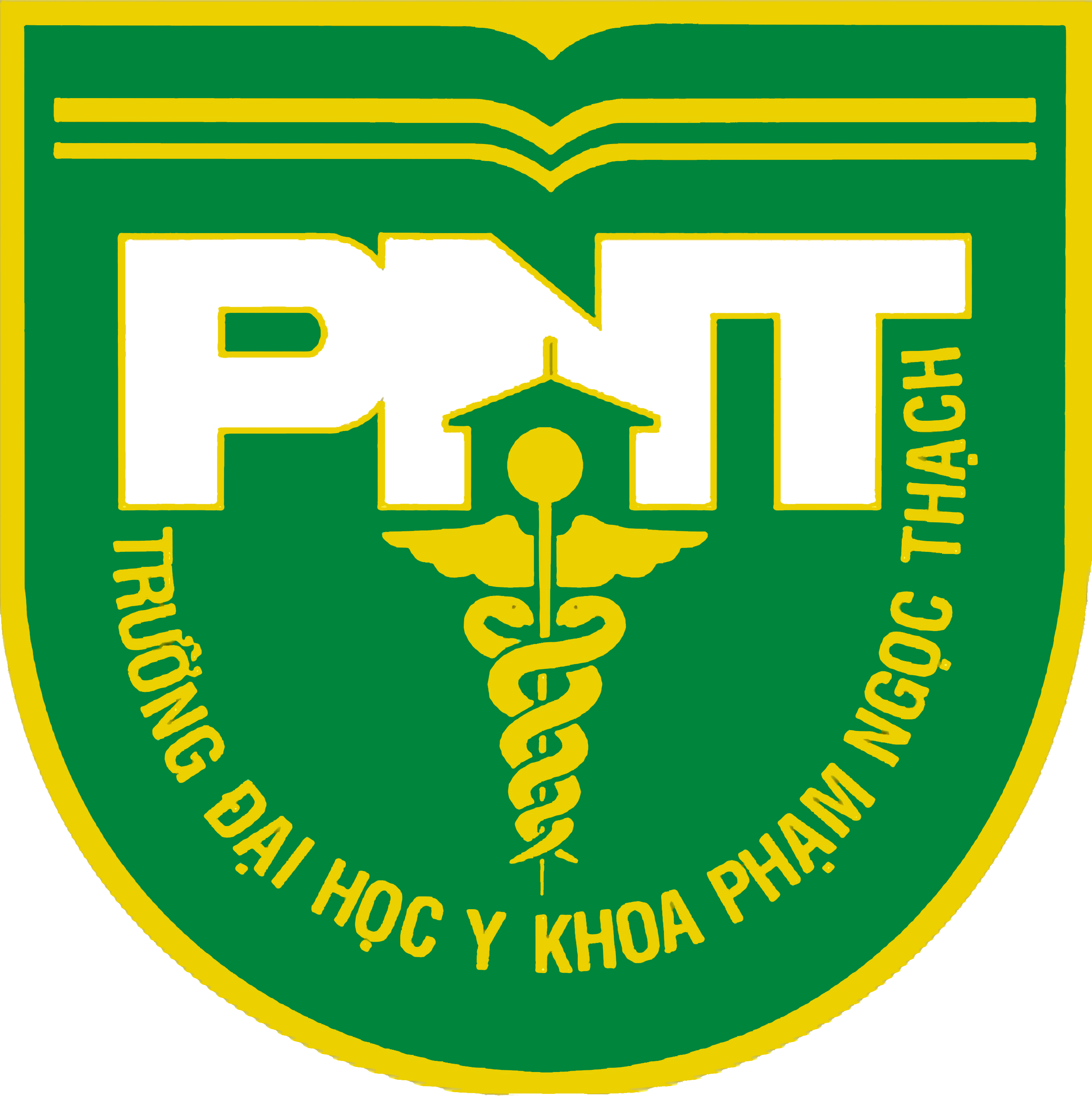 Logo Công Ty Trường Đại Học Y Khoa Phạm Ngọc Thạch (PNT)