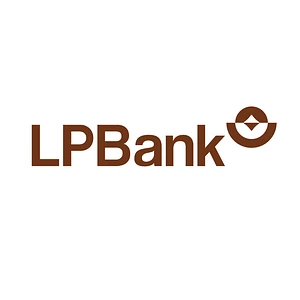 Logo Công Ty Ngân hàng Thương mại cổ phần Lộc Phát Việt Nam LPBANK (LienVietBank)