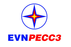 Logo Công Ty XÂY DỰNG ĐIỆN 3 EVNPECC3