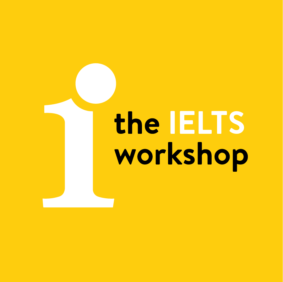Logo Công Ty The IELTS Workshop