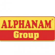 Logo Công Ty Alphanam Group