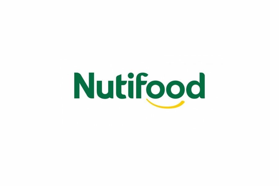 Logo Công Ty Thực Phẩm Dinh Dưỡng NutiFood
