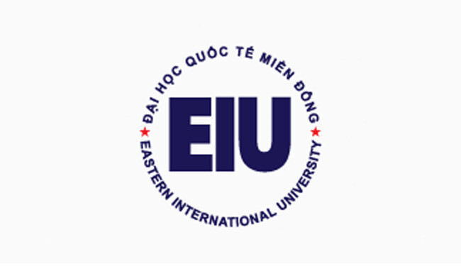 Logo Công Ty TRƯỜNG ĐẠI HỌC QUỐC TẾ MIỀN ĐÔNG (EIU)