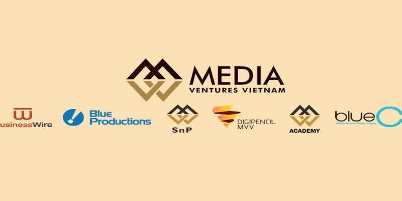 Logo Công Ty Media Ventures Vietnam