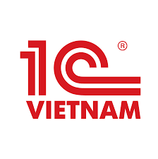 Logo Công Ty 1C VIETNAM LLC