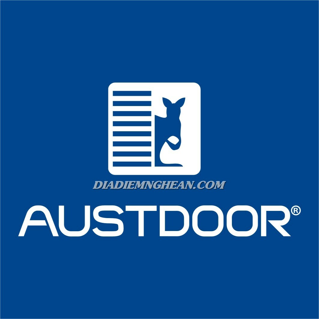 Logo Công Ty AUSTDOOR
