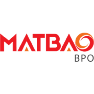 Logo Công Ty Mắt Bão BPO