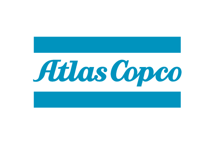 Logo Công Ty Atlas Copco