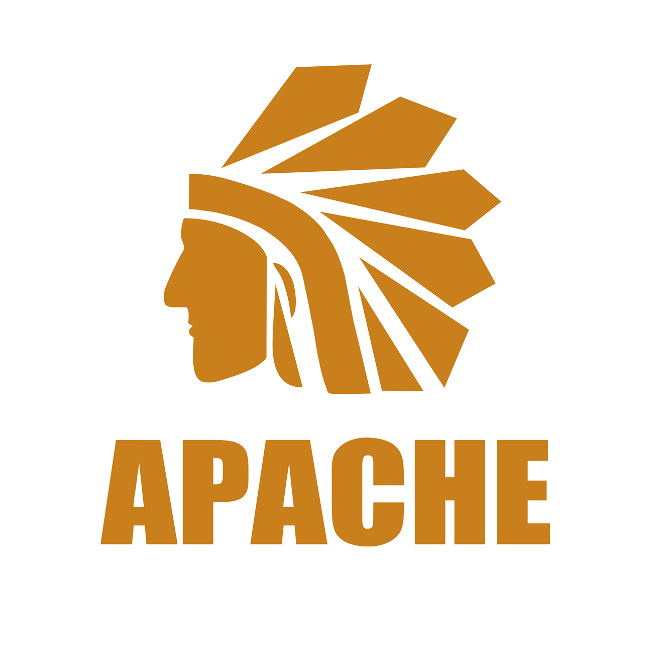 Logo Công Ty Giày Apache