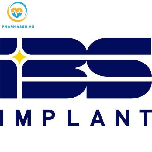 Logo Công Ty IBS IMPLANT