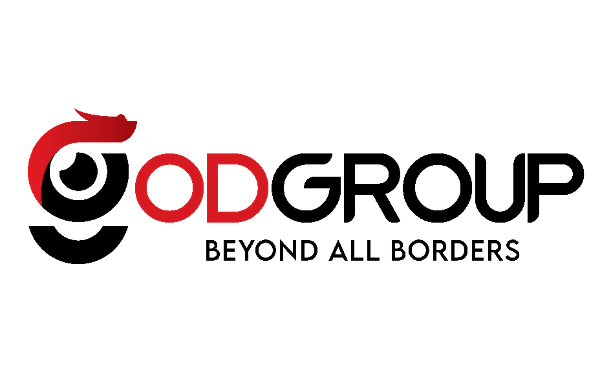 Logo Công Ty GOD GROUP