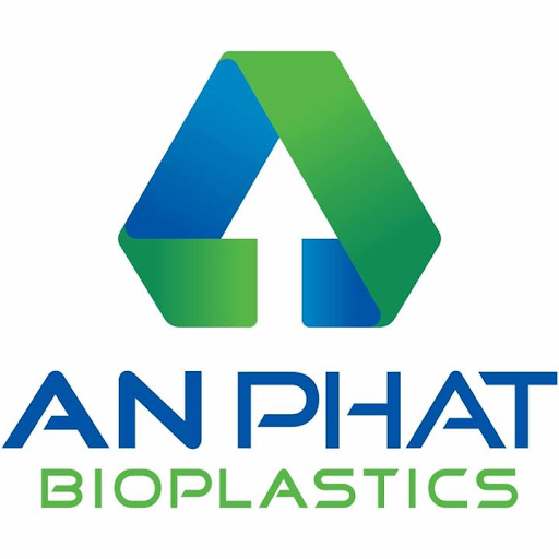 Logo Công Ty NHỰA AN PHÁT XANH