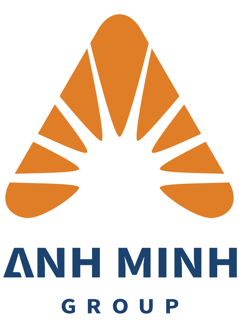 Logo Công Ty Anh Minh Group