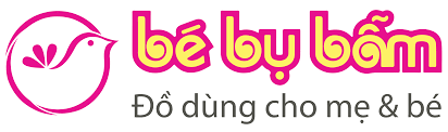 Logo Công Ty Shop Bé Bụ Bẫm